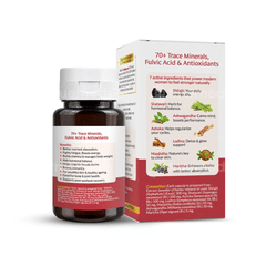Goodcare Himalayan She Lajit For Women Veg Capsule 60